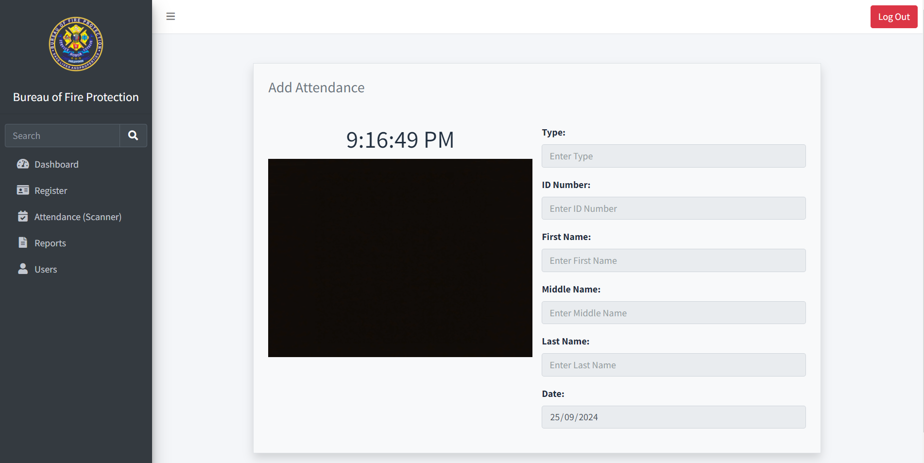 attendance module